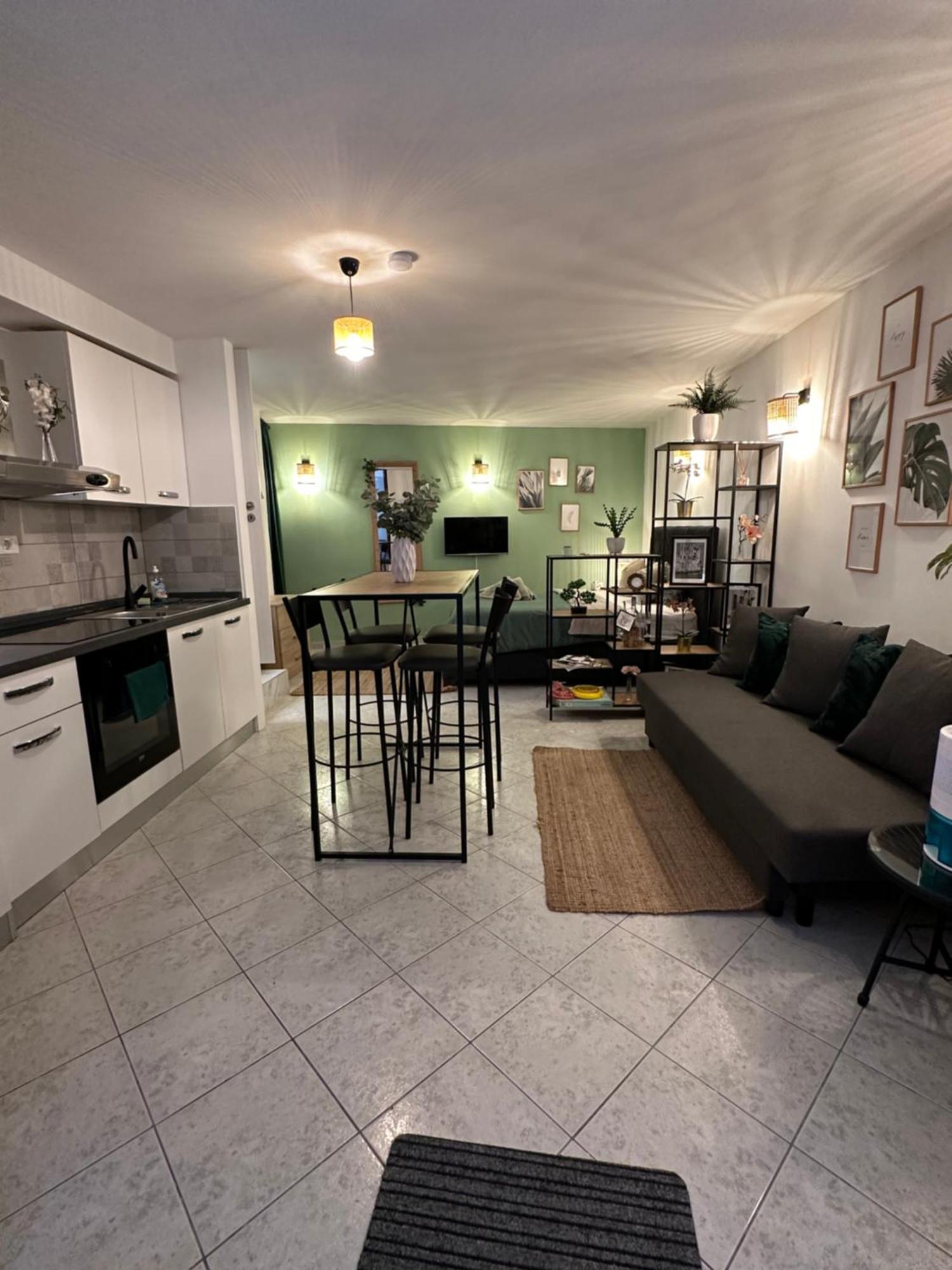 Apartment Avareen Verde Old-Town 150M To The Sea Rovinj Exteriör bild